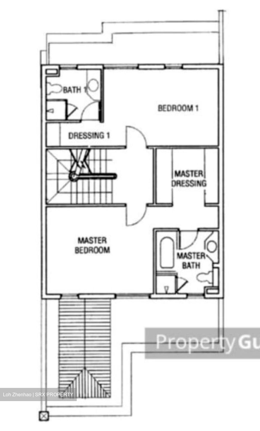 Seagull Walk (D16), Terrace #548923271
